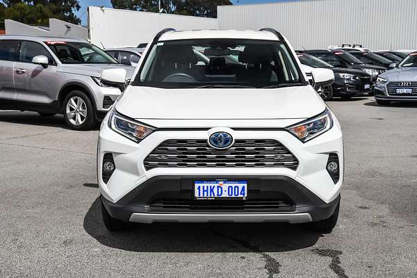 2021 Toyota RAV4 GXL AXAH54R