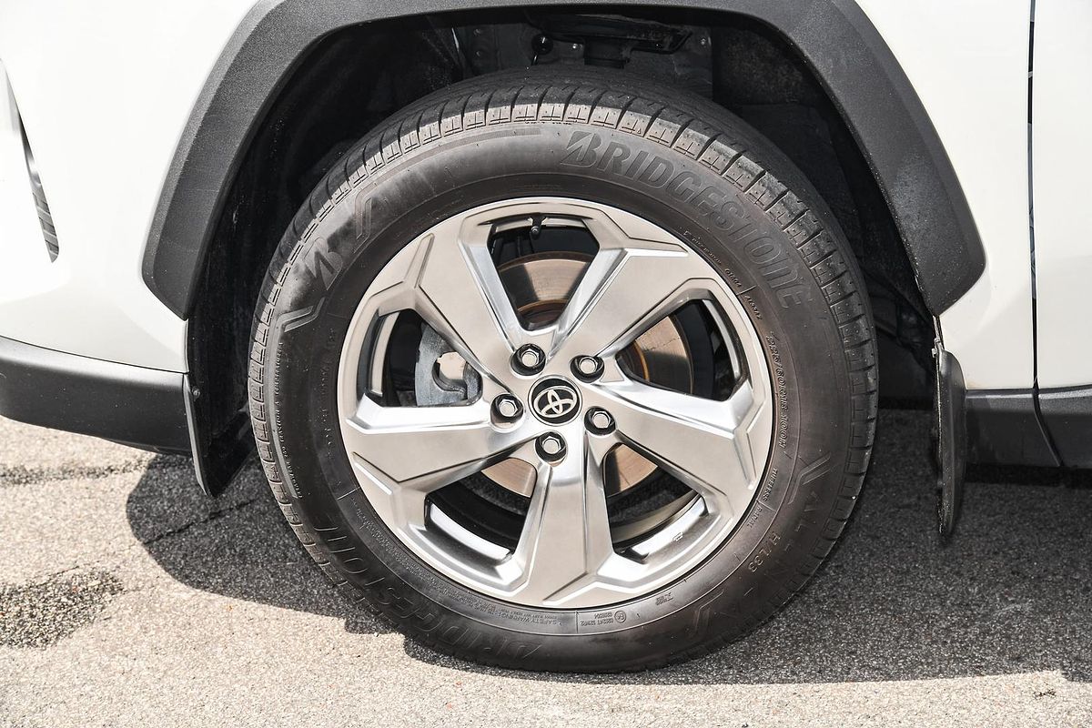 2021 Toyota RAV4 GXL AXAH54R