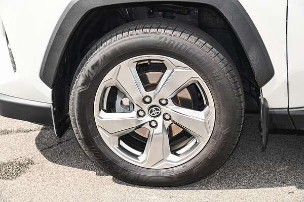 2021 Toyota RAV4 GXL AXAH54R