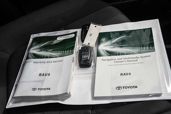 2021 Toyota RAV4 GXL AXAH54R