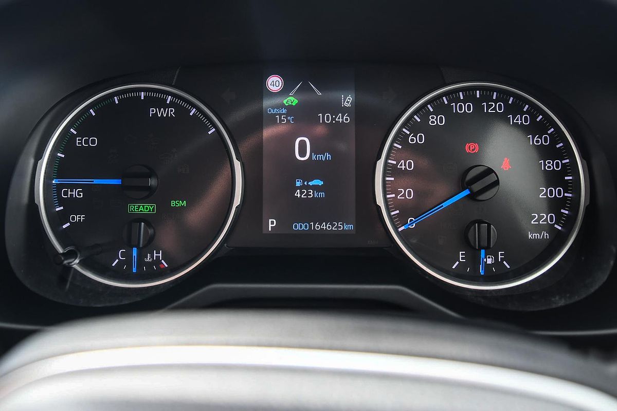 2021 Toyota RAV4 GXL AXAH54R