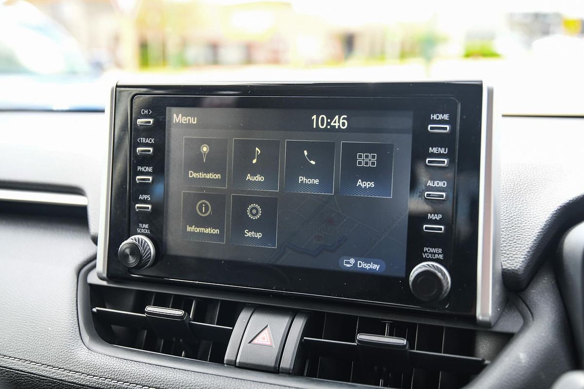 2021 Toyota RAV4 GXL AXAH54R