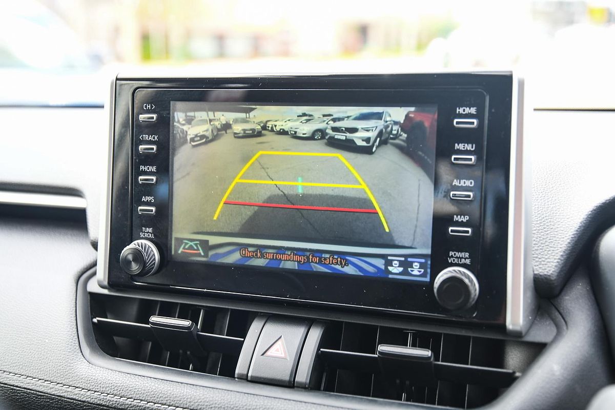 2021 Toyota RAV4 GXL AXAH54R