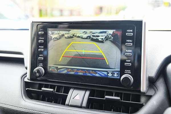 2021 Toyota RAV4 GXL AXAH54R