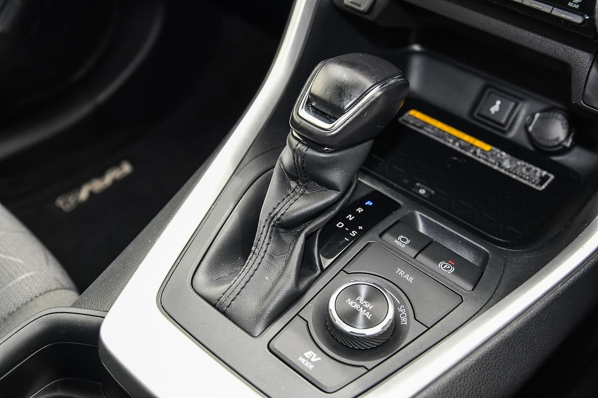 2021 Toyota RAV4 GXL AXAH54R