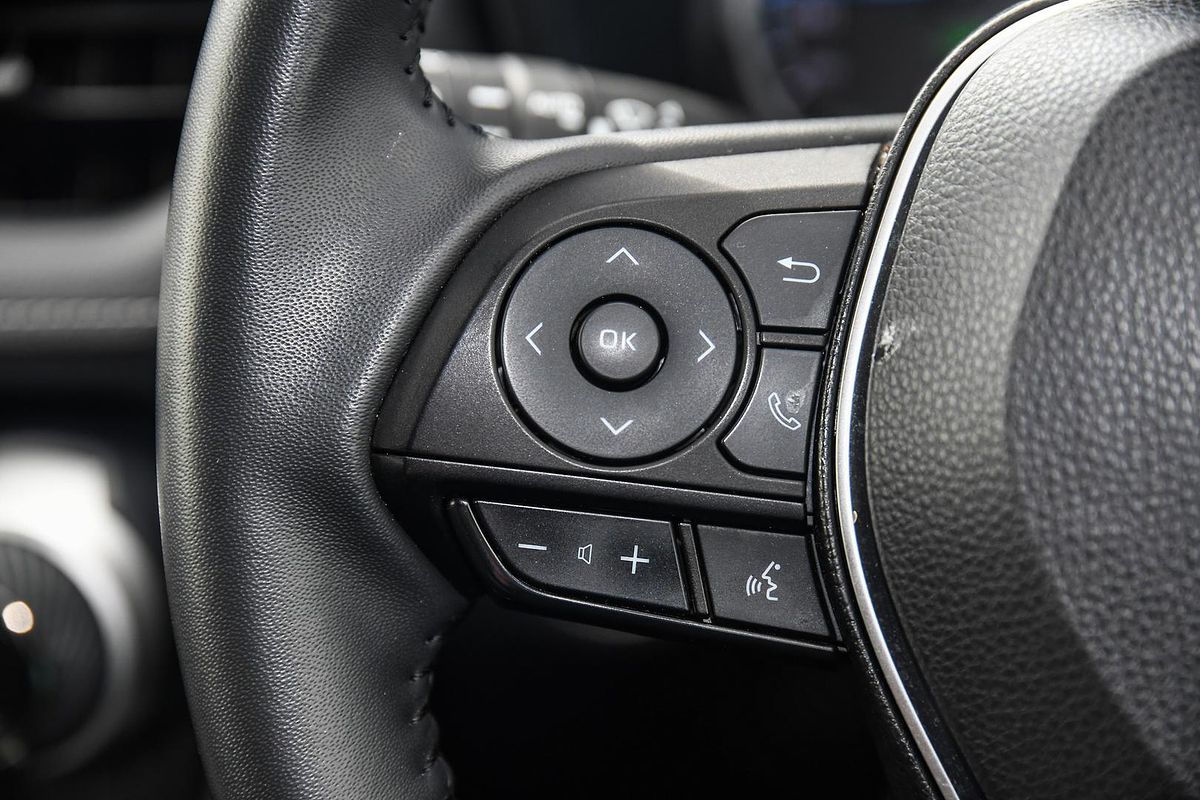 2021 Toyota RAV4 GXL AXAH54R