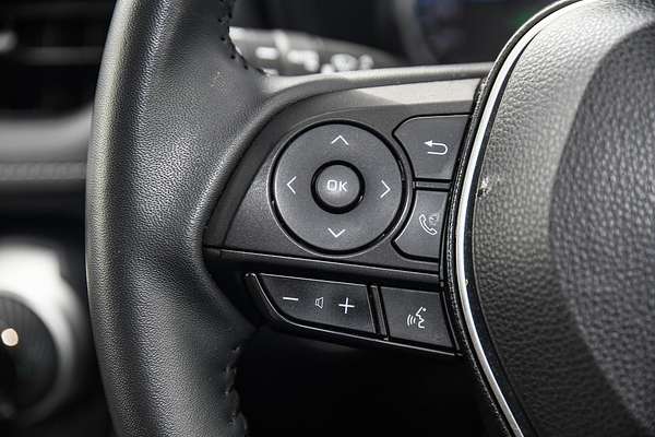 2021 Toyota RAV4 GXL AXAH54R