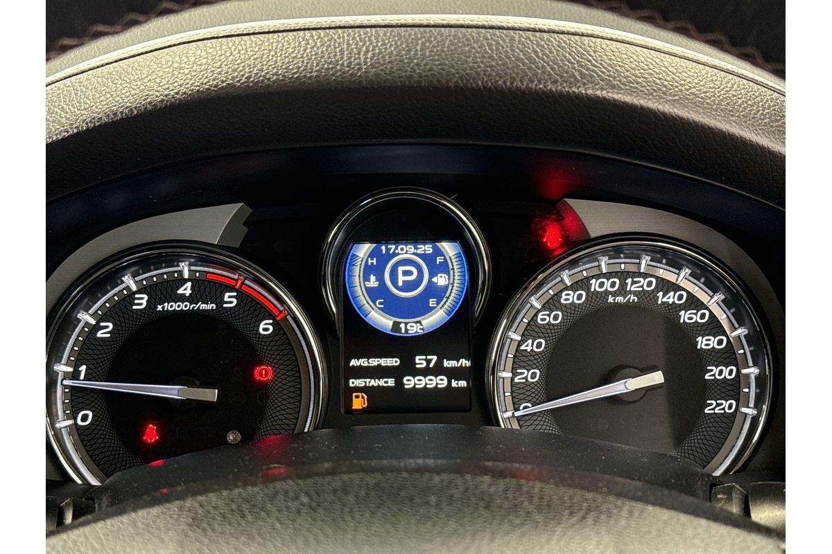 2021 Isuzu MU-X LS-T