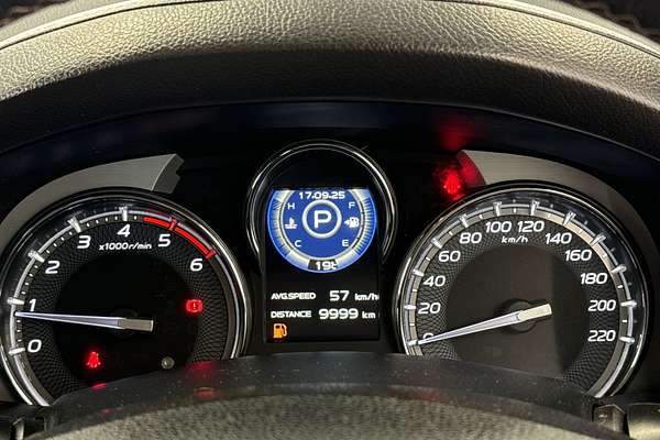 2021 Isuzu MU-X LS-T