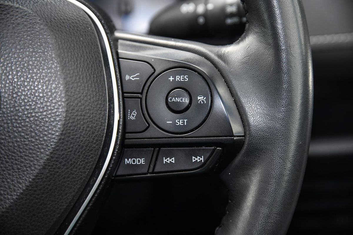 2021 Toyota RAV4 GXL AXAH54R