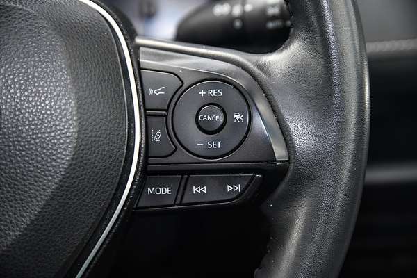 2021 Toyota RAV4 GXL AXAH54R