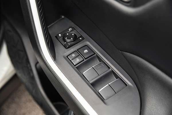 2021 Toyota RAV4 GXL AXAH54R