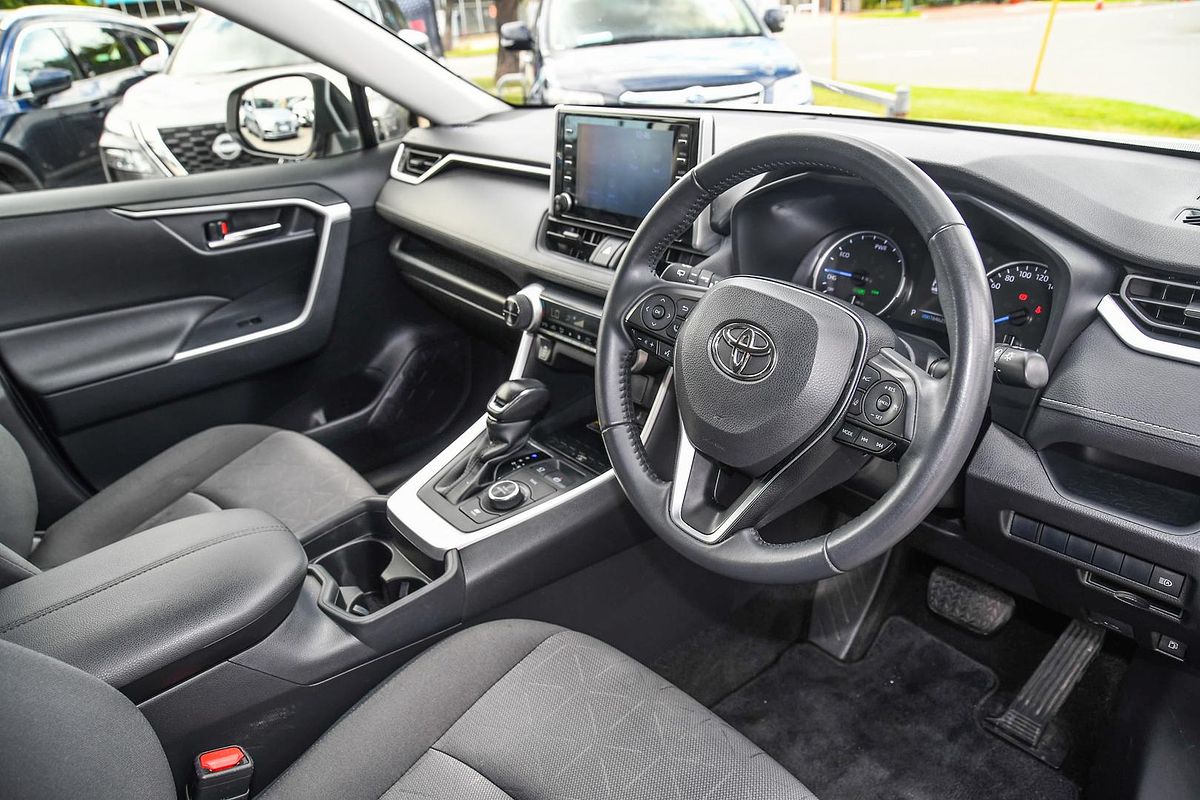 2021 Toyota RAV4 GXL AXAH54R