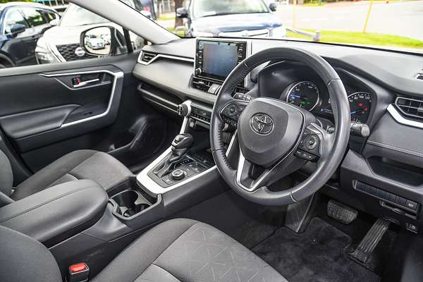 2021 Toyota RAV4 GXL AXAH54R