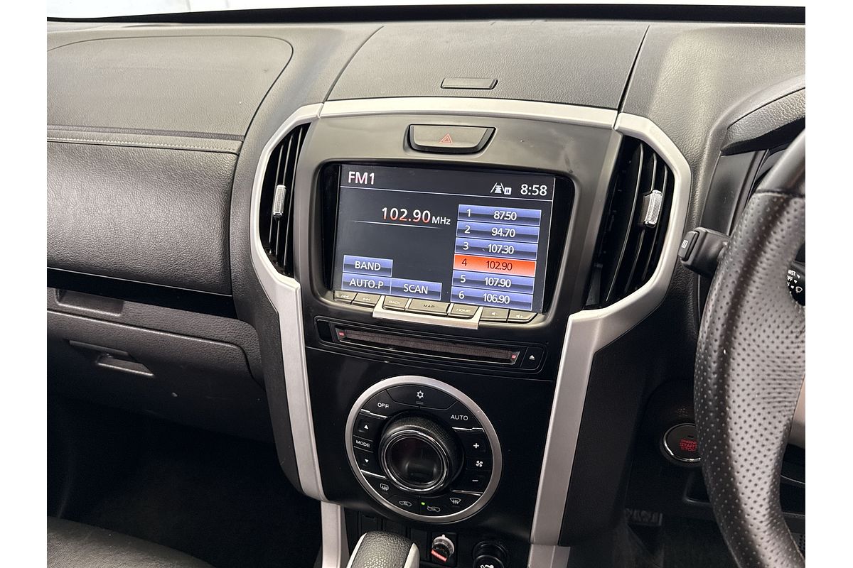 2021 Isuzu MU-X LS-T