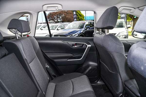 2021 Toyota RAV4 GXL AXAH54R