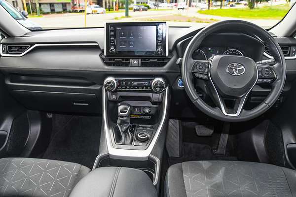 2021 Toyota RAV4 GXL AXAH54R