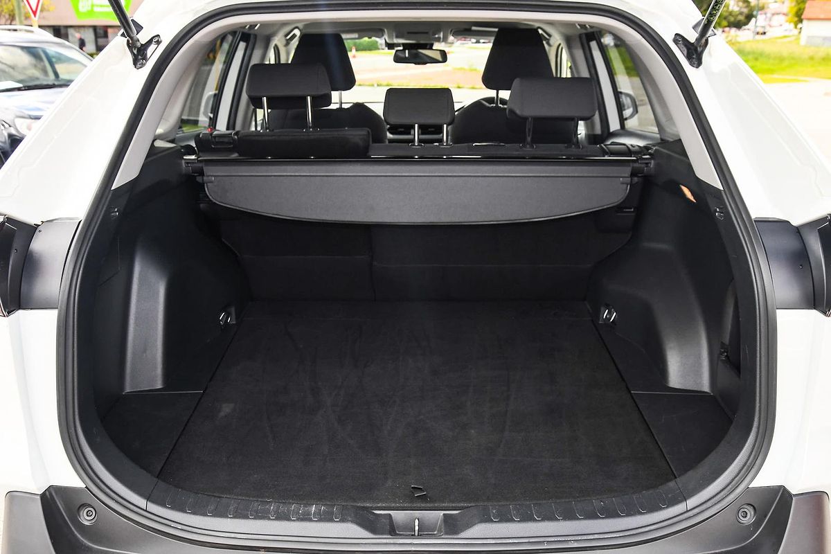 2021 Toyota RAV4 GXL AXAH54R