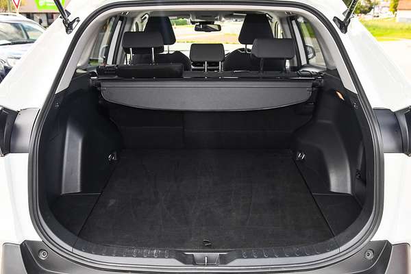 2021 Toyota RAV4 GXL AXAH54R