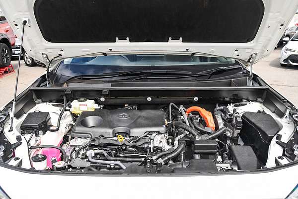 2021 Toyota RAV4 GXL AXAH54R