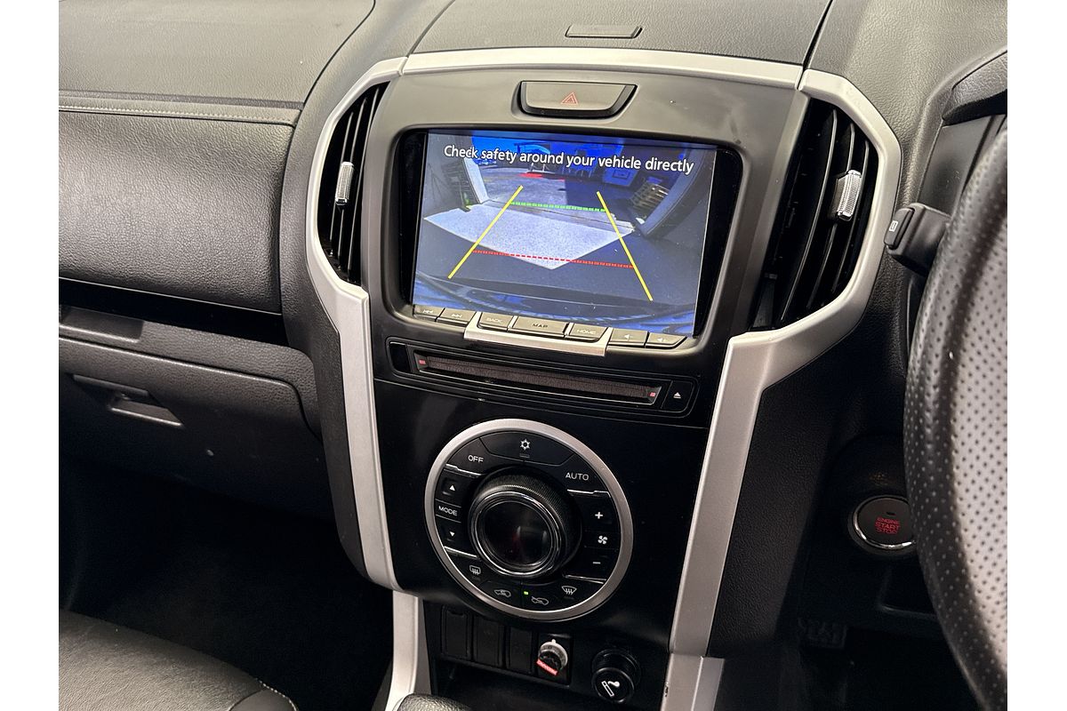 2021 Isuzu MU-X LS-T