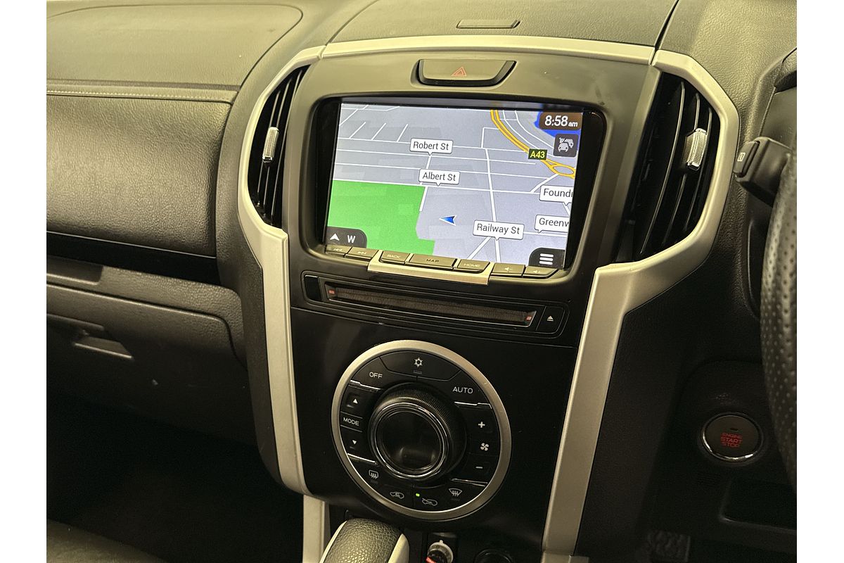 2021 Isuzu MU-X LS-T