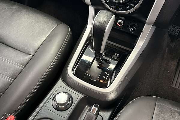 2021 Isuzu MU-X LS-T