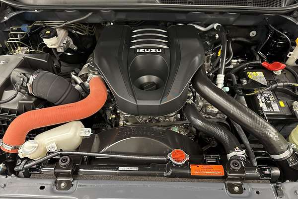 2021 Isuzu MU-X LS-T