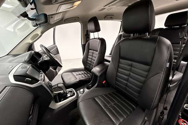 2021 Isuzu MU-X LS-T