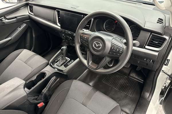 2023 Mazda BT-50 XT TF 4X4