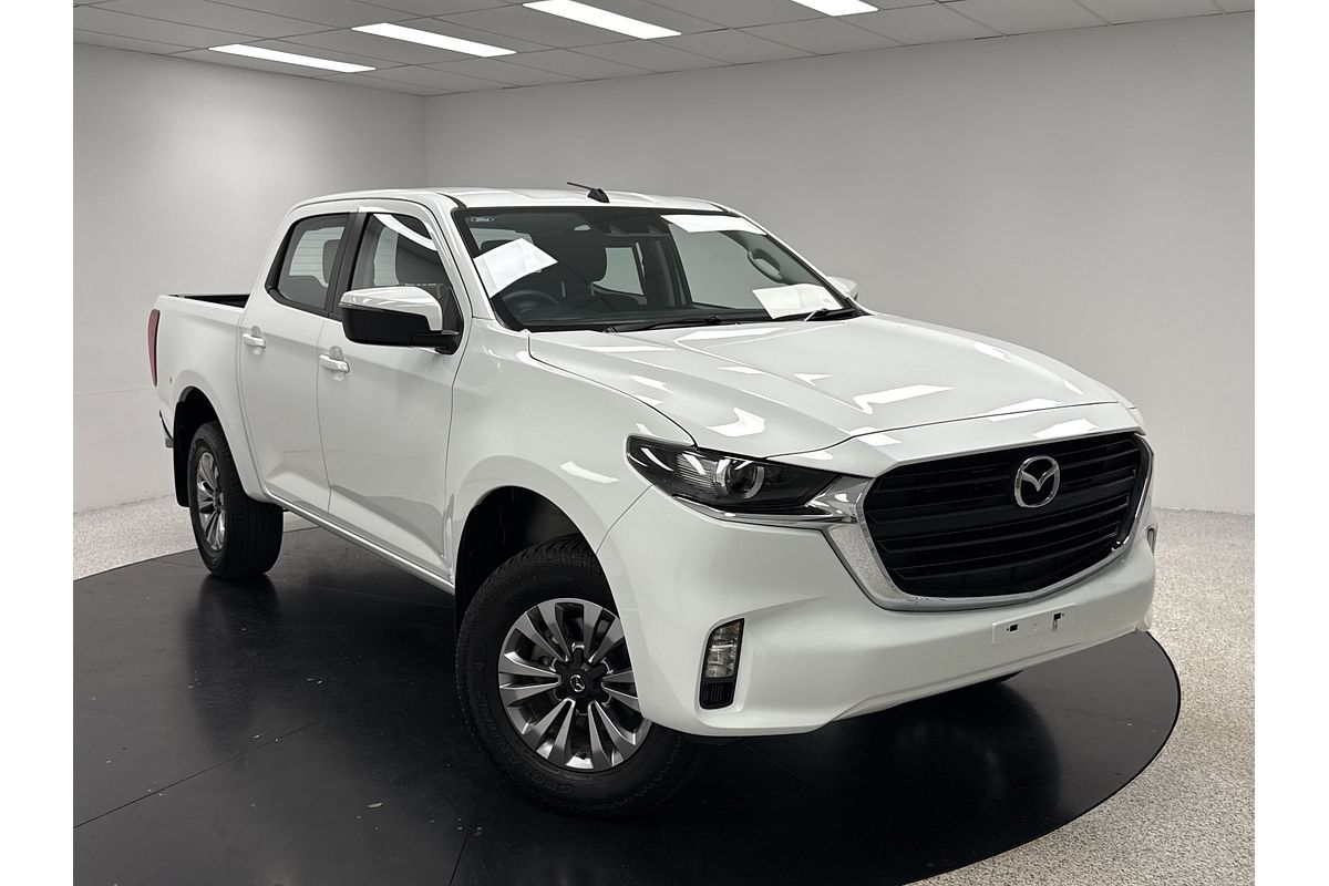 2023 Mazda BT-50 XT TF 4X4
