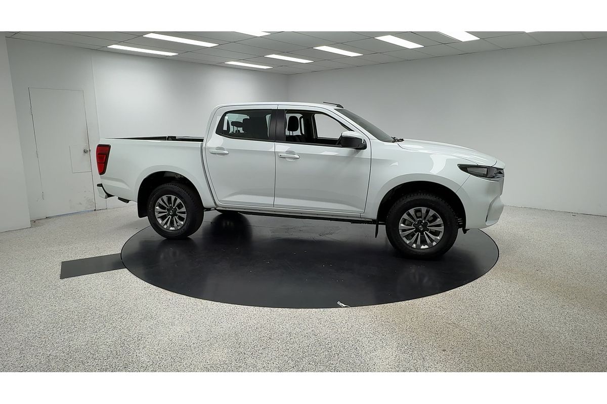 2023 Mazda BT-50 XT TF 4X4