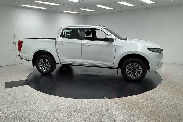 2023 Mazda BT-50 XT TF 4X4
