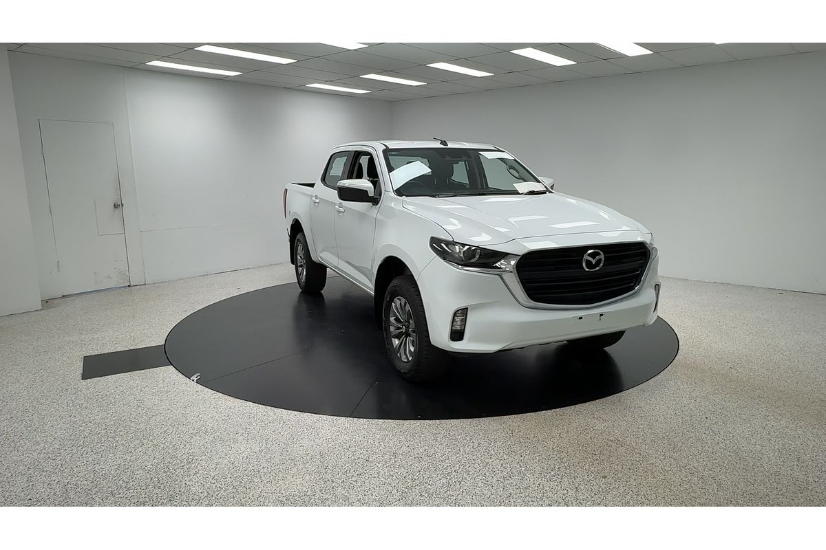 2023 Mazda BT-50 XT TF 4X4