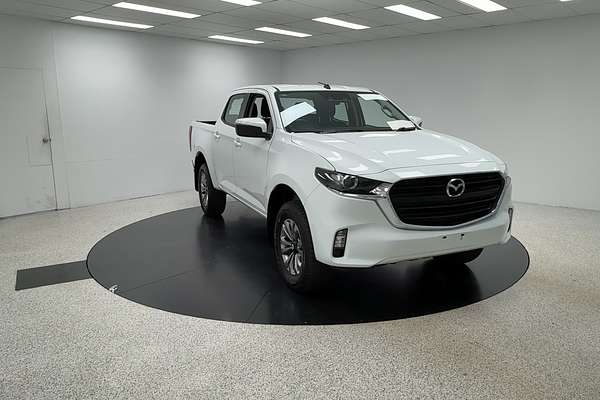 2023 Mazda BT-50 XT TF 4X4