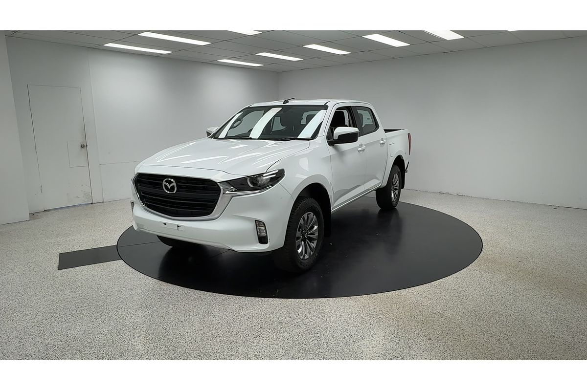 2023 Mazda BT-50 XT TF 4X4