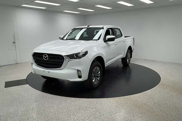 2023 Mazda BT-50 XT TF 4X4