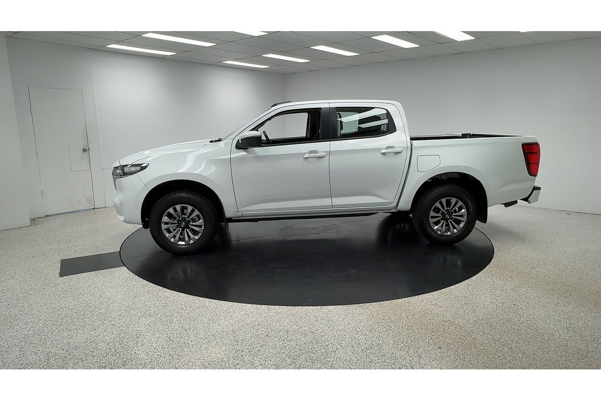 2023 Mazda BT-50 XT TF 4X4