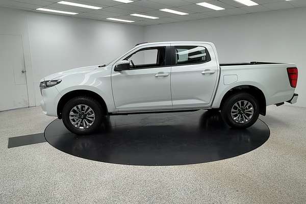 2023 Mazda BT-50 XT TF 4X4