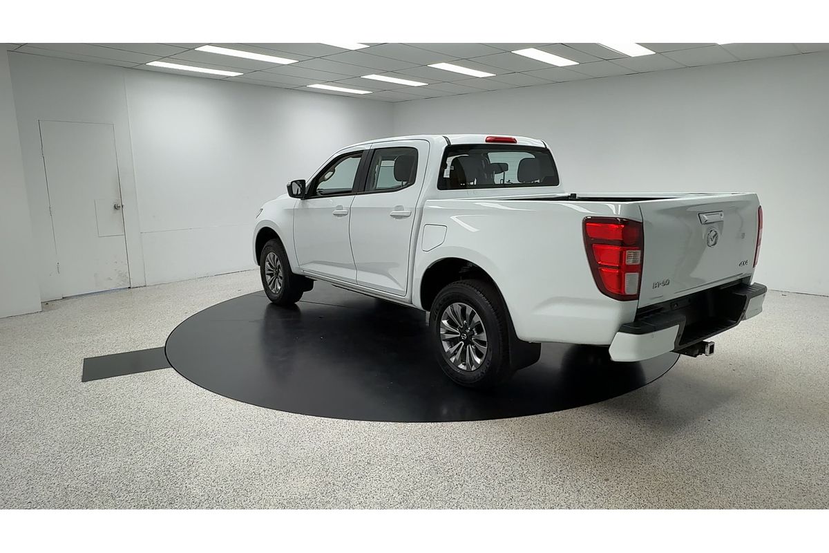 2023 Mazda BT-50 XT TF 4X4