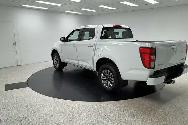 2023 Mazda BT-50 XT TF 4X4