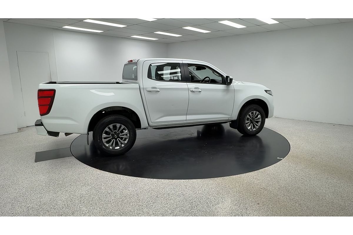 2023 Mazda BT-50 XT TF 4X4