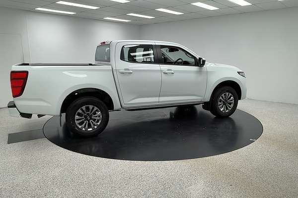 2023 Mazda BT-50 XT TF 4X4
