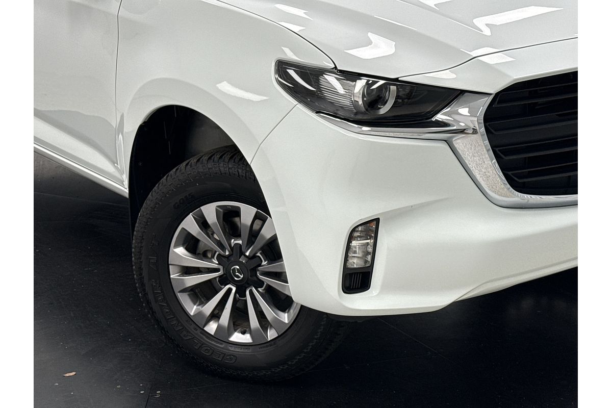 2023 Mazda BT-50 XT TF 4X4