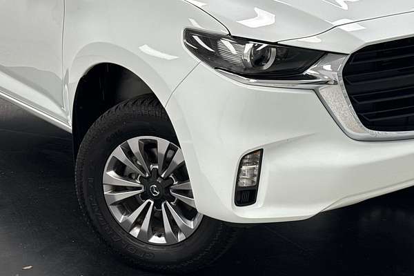 2023 Mazda BT-50 XT TF 4X4