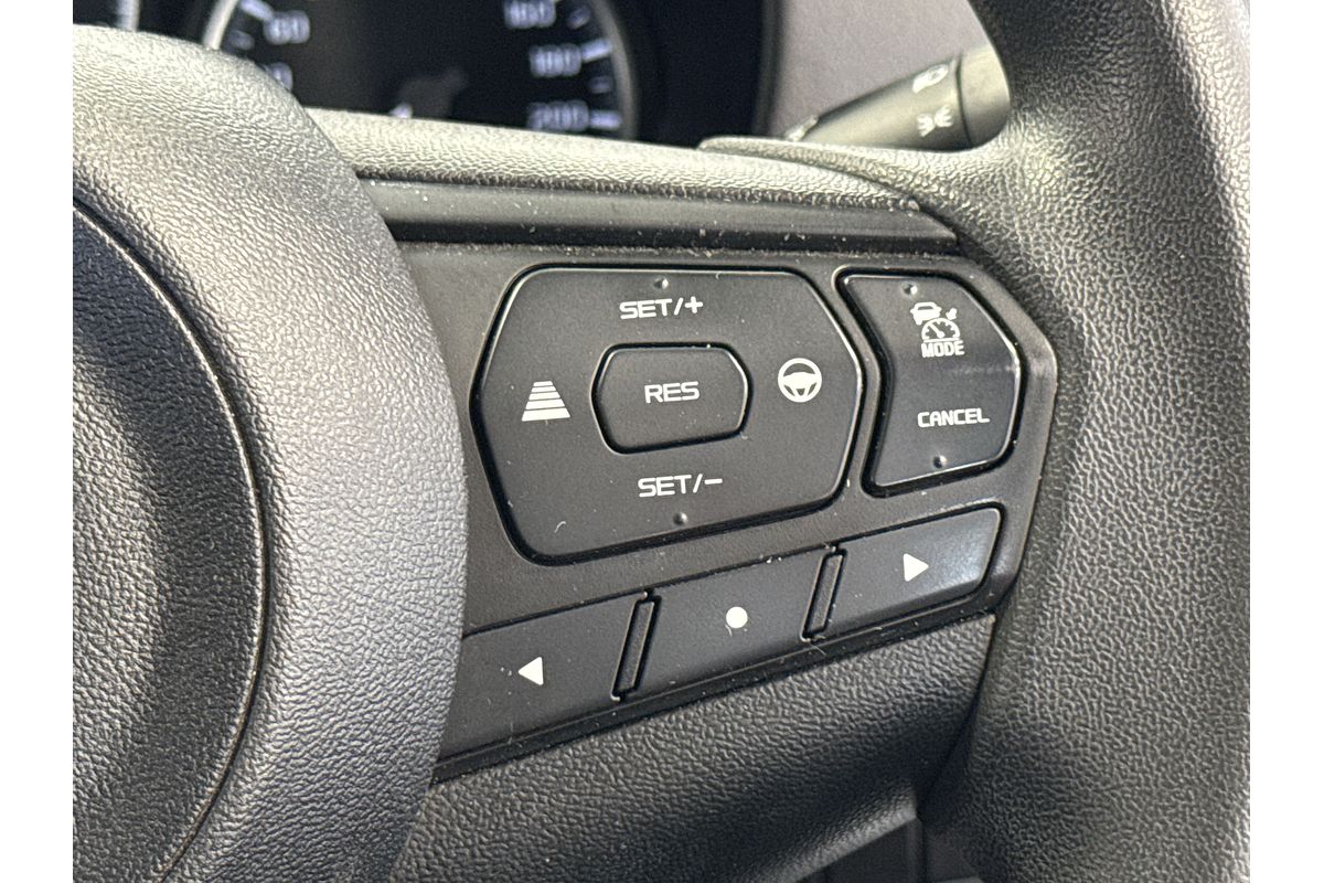 2023 Mazda BT-50 XT TF 4X4