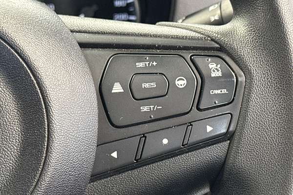 2023 Mazda BT-50 XT TF 4X4