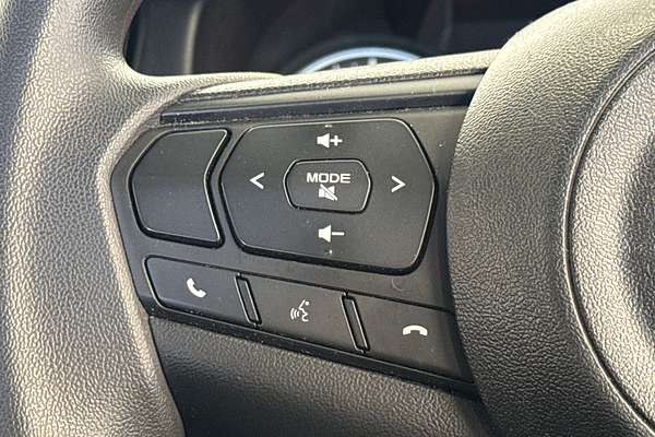 2023 Mazda BT-50 XT TF 4X4