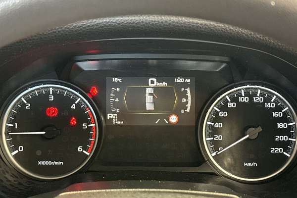 2023 Mazda BT-50 XT TF 4X4
