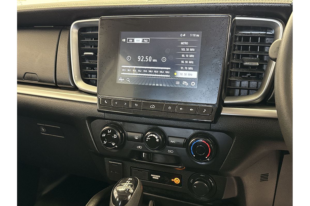 2023 Mazda BT-50 XT TF 4X4